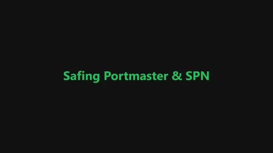 Safing Portmaster & SPN
