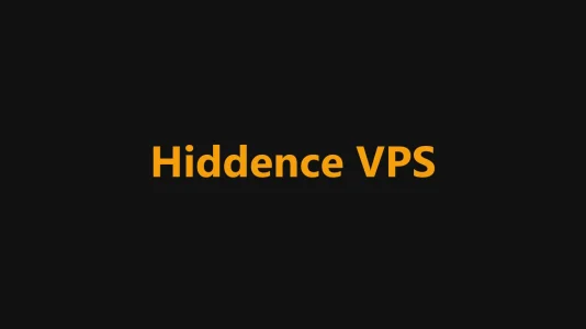 Hiddence VPS