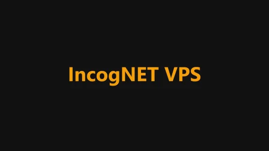 IncogNET VPS