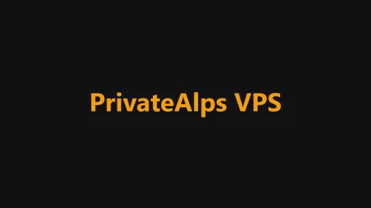 PrivateAlps VPS
