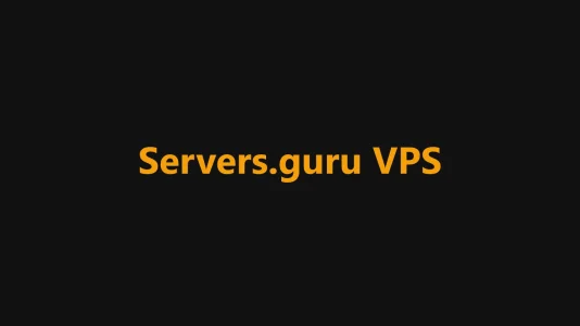 Servers.guru VPS