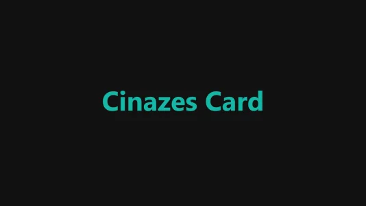 Cinazes Card