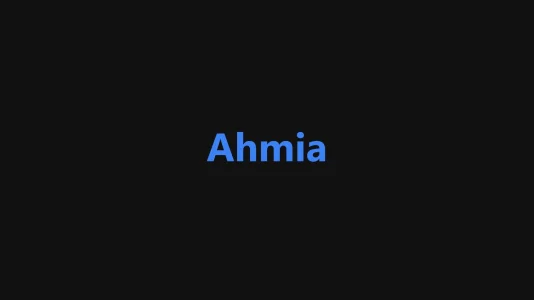 Ahmia