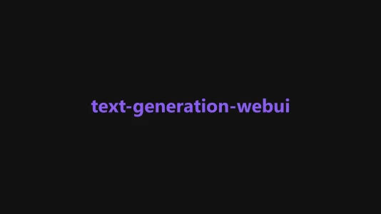 text-generation-webui