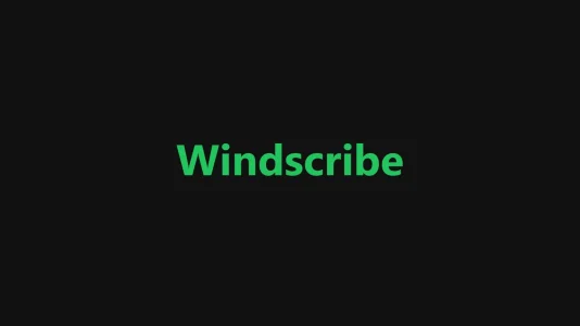 Windscribe