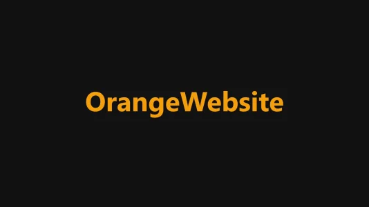 OrangeWebsite