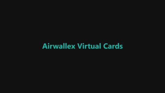 Airwallex Virtual Cards