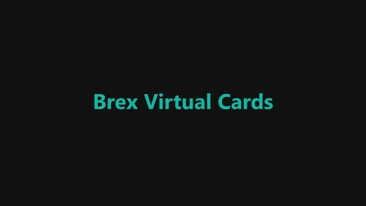 Brex Virtual Cards