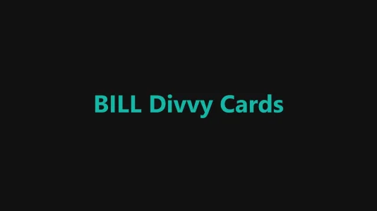 BILL Divvy Cards