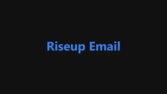Riseup Email