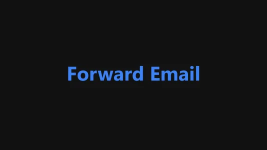 Forward Email