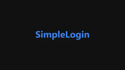 SimpleLogin