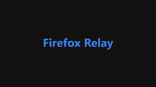 Firefox Relay