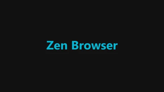 Zen Browser
